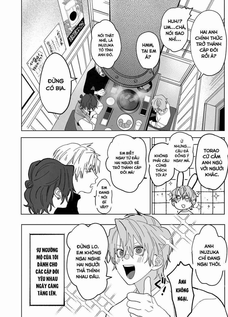 Oneshot Hỏny 276 trang 37