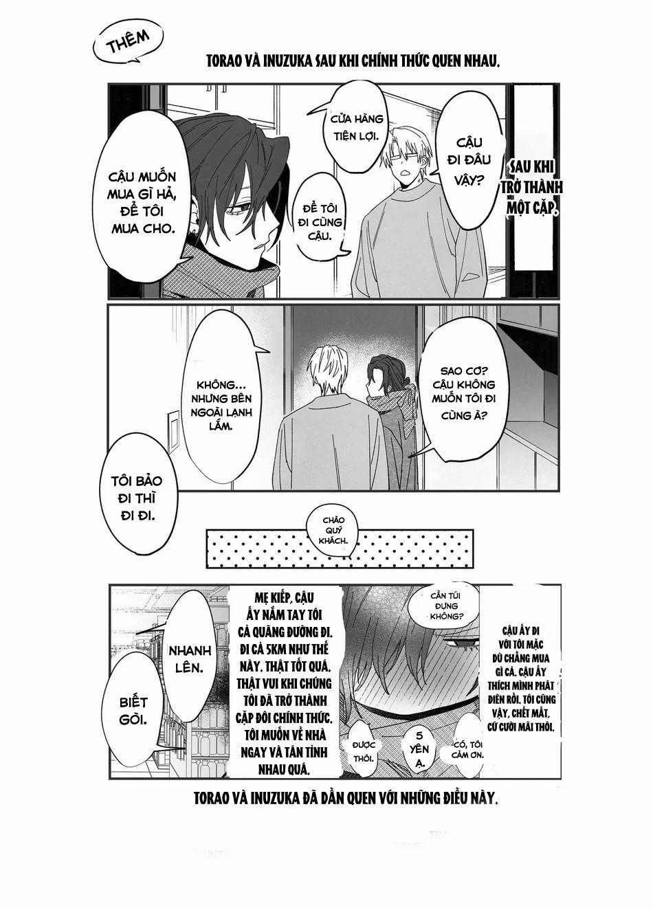 Oneshot Hỏny 276 trang 38