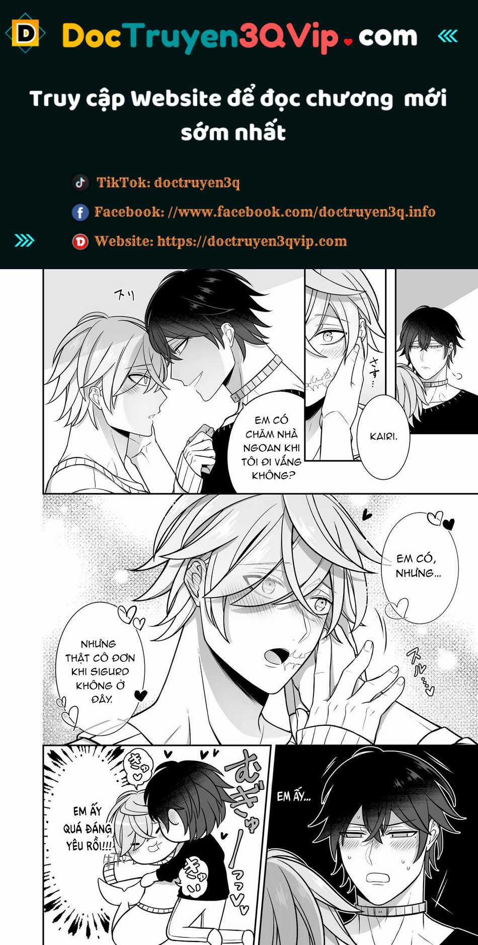 Oneshot Hỏny 277.2 trang 0