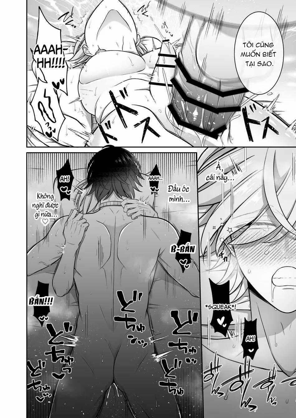 Oneshot Hỏny 277.2 trang 15