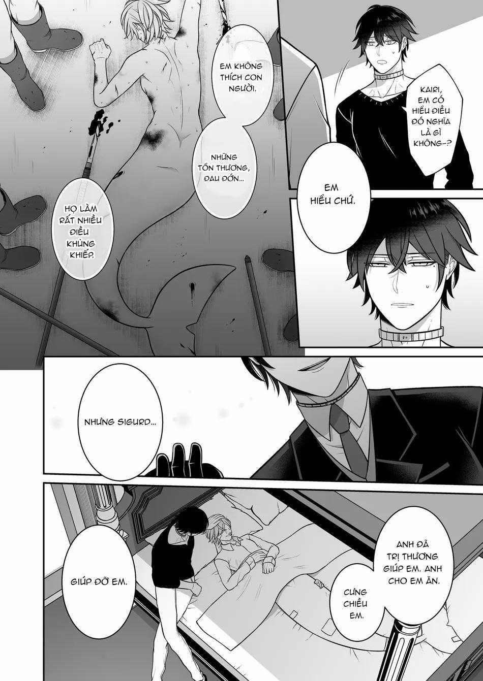 Oneshot Hỏny 277.2 trang 2