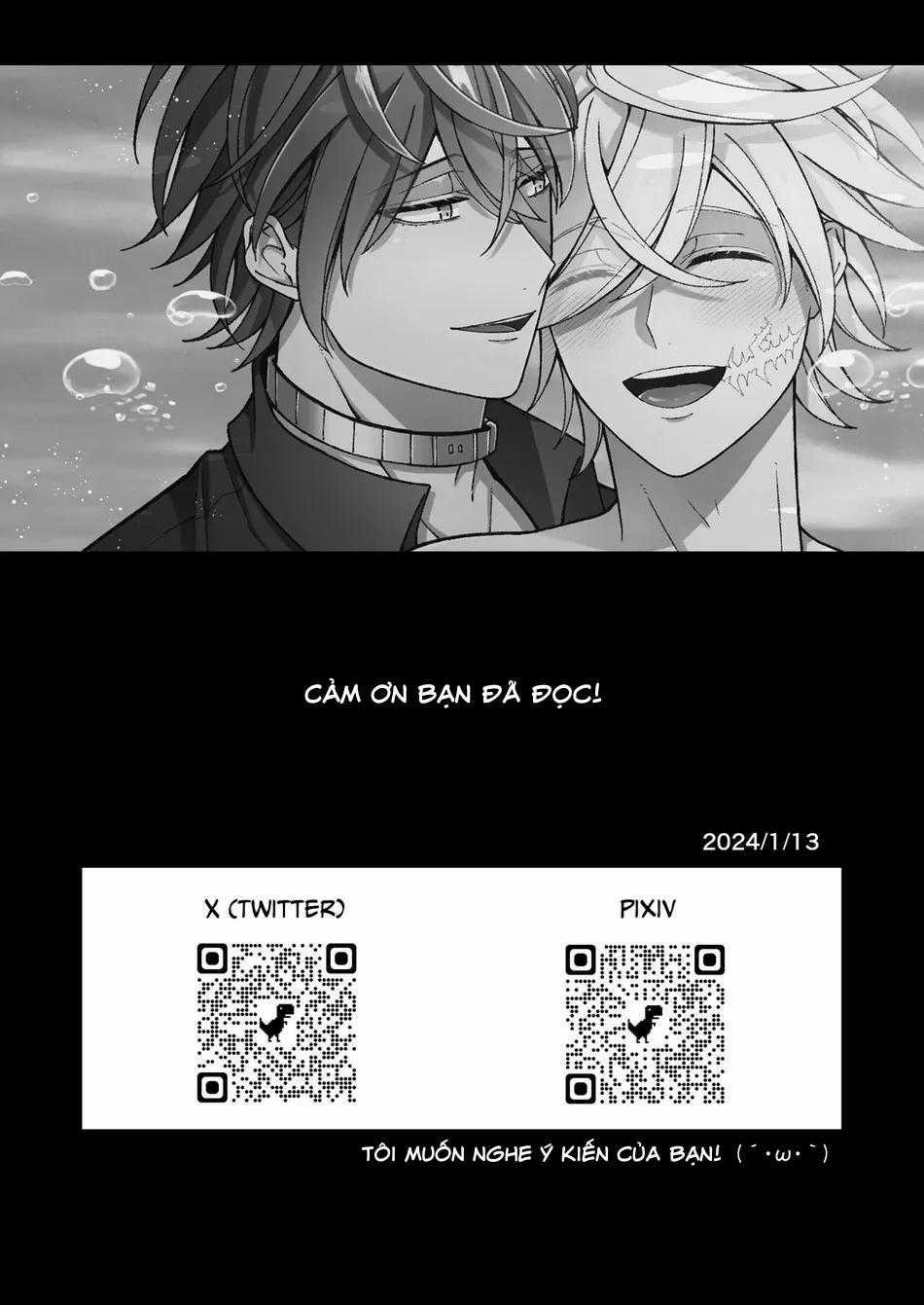 Oneshot Hỏny 277.2 trang 23