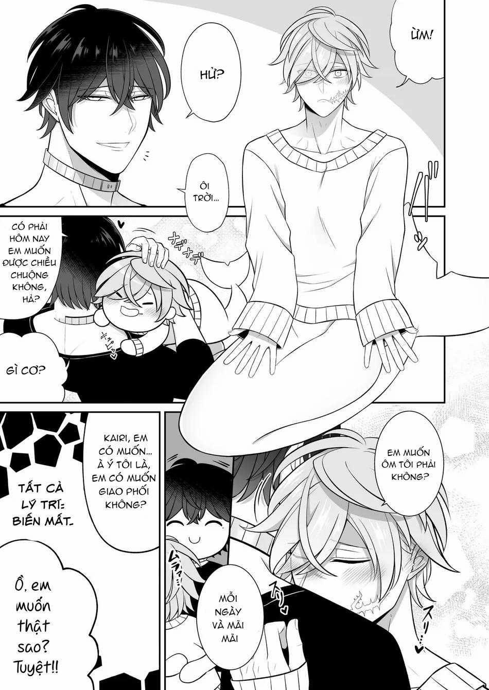 Oneshot Hỏny 277.2 trang 26