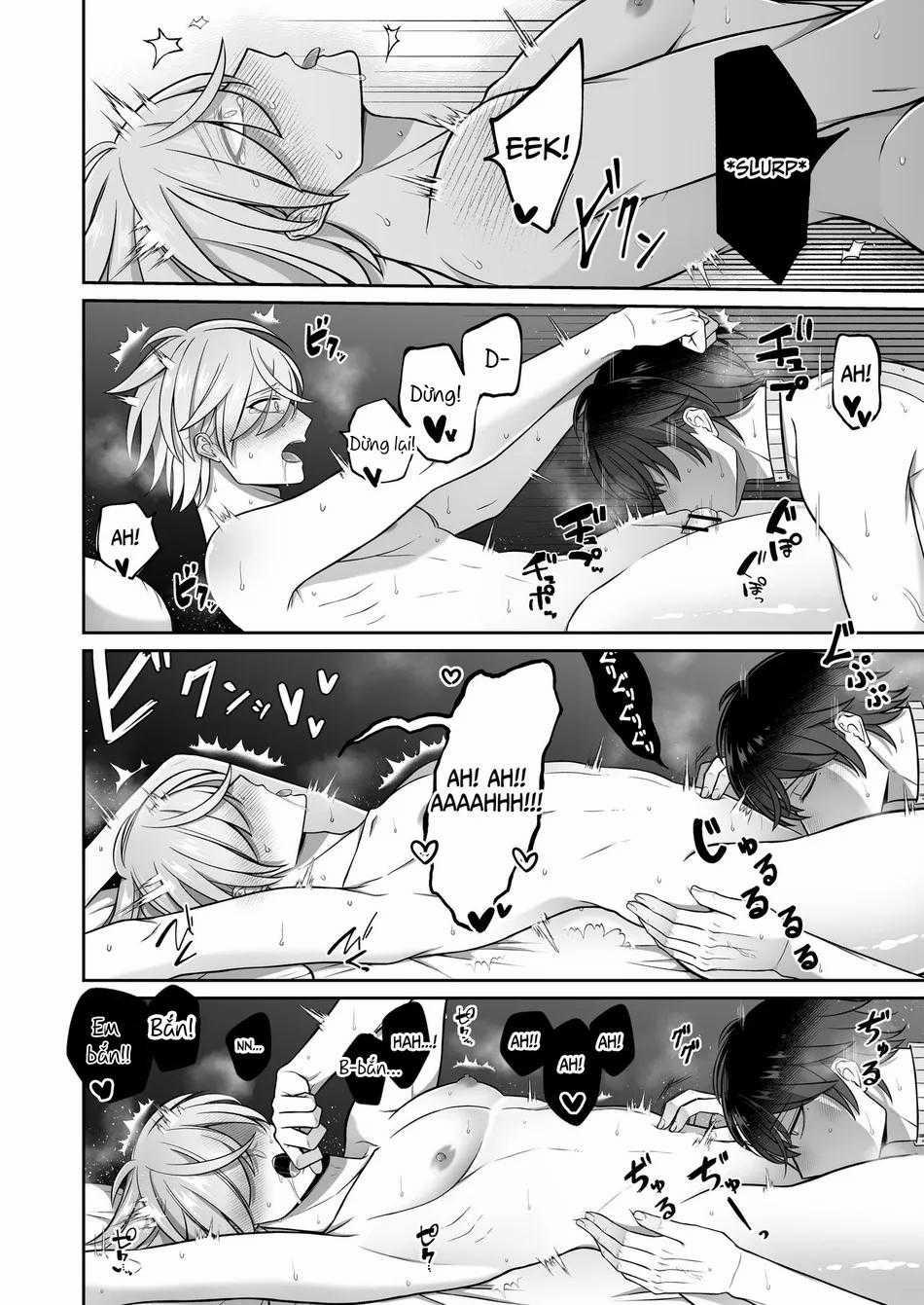 Oneshot Hỏny 277.2 trang 7