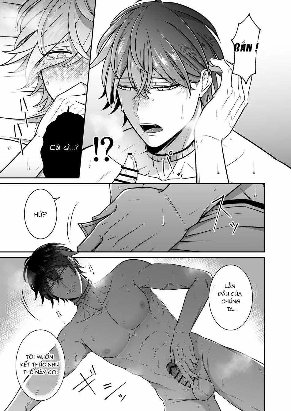 Oneshot Hỏny 277.2 trang 8