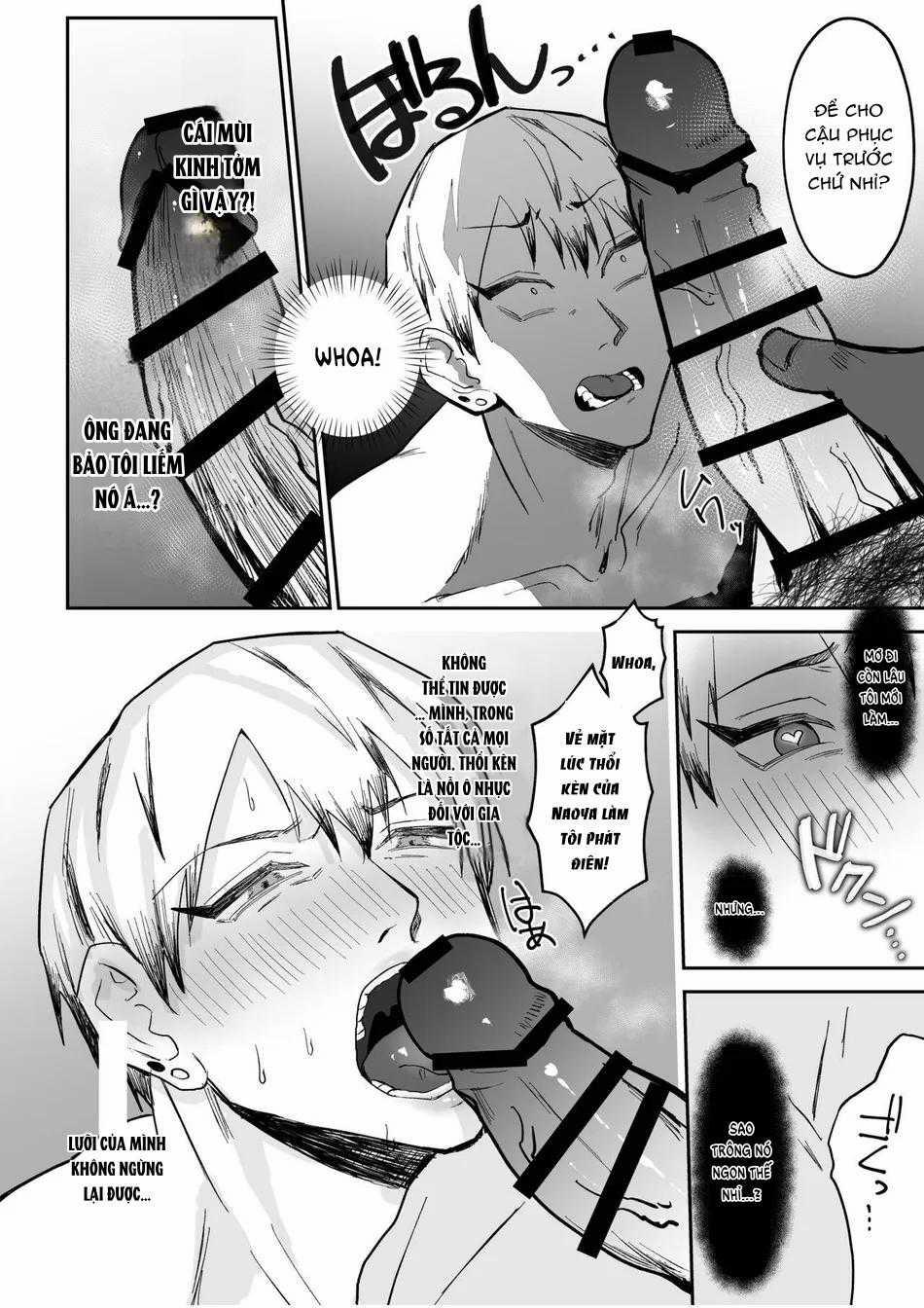 Oneshot Hỏny 279 trang 11