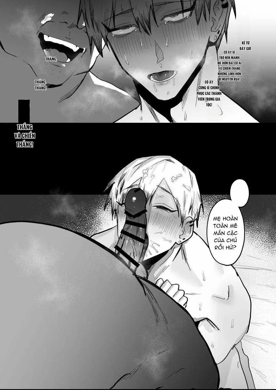 Oneshot Hỏny 279 trang 20