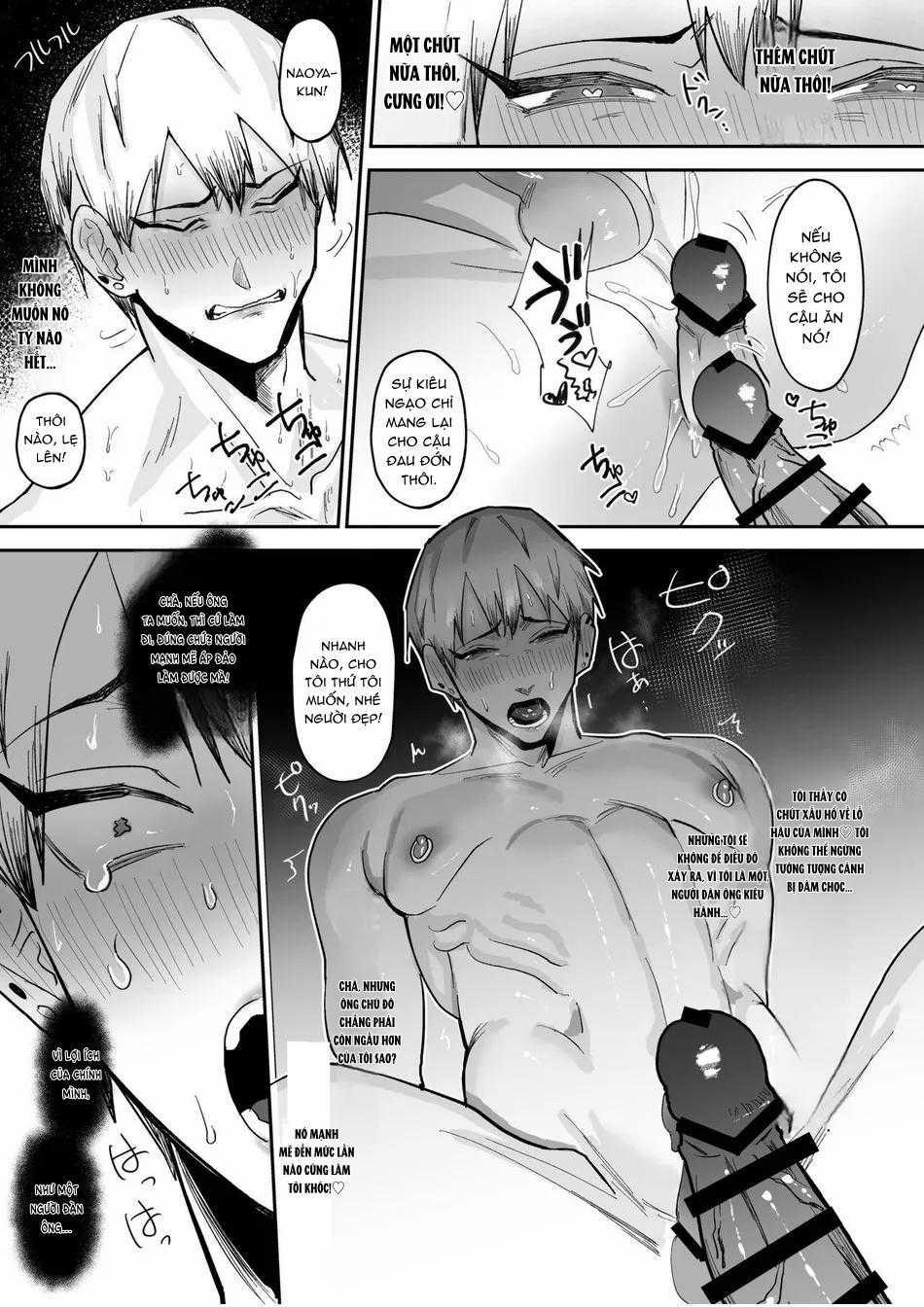 Oneshot Hỏny 279 trang 22