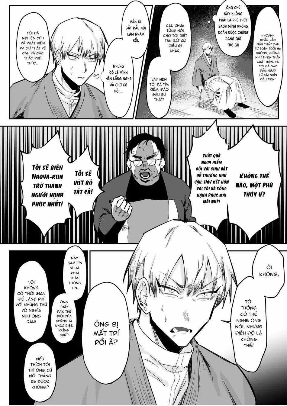 Oneshot Hỏny 279 trang 5