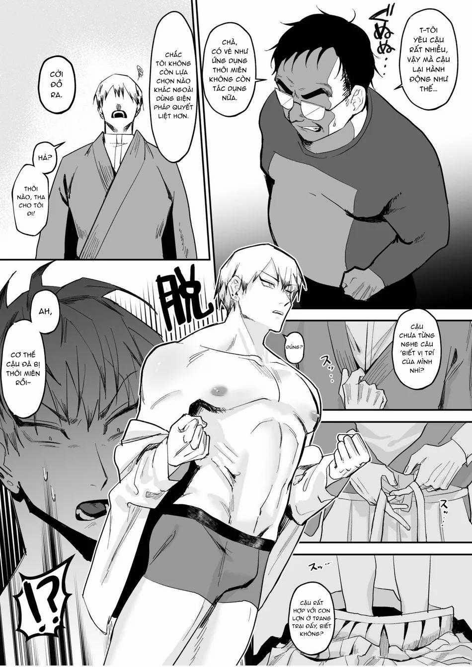 Oneshot Hỏny 279 trang 6