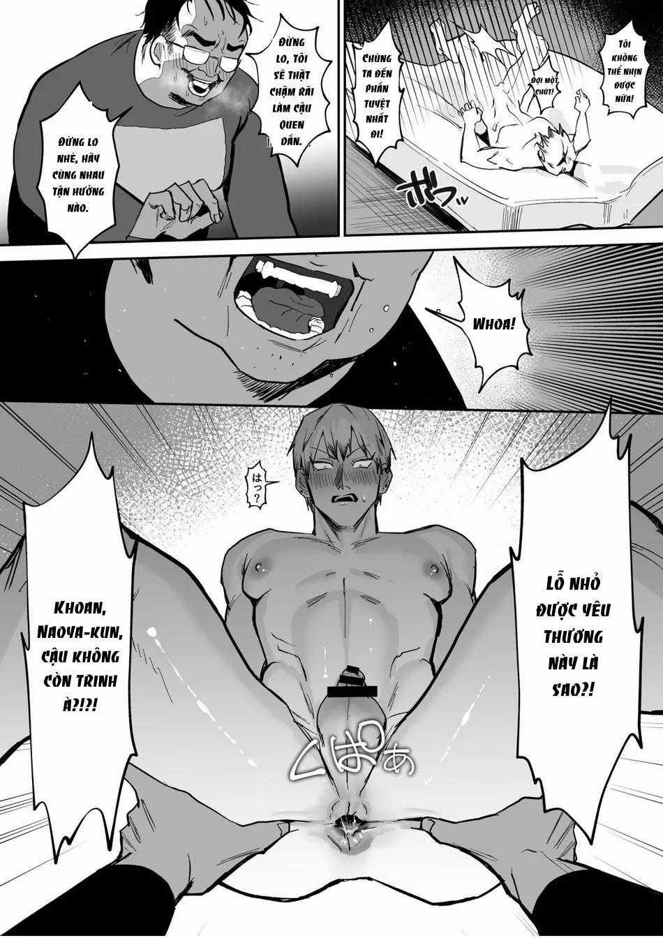 Oneshot Hỏny 279 trang 9