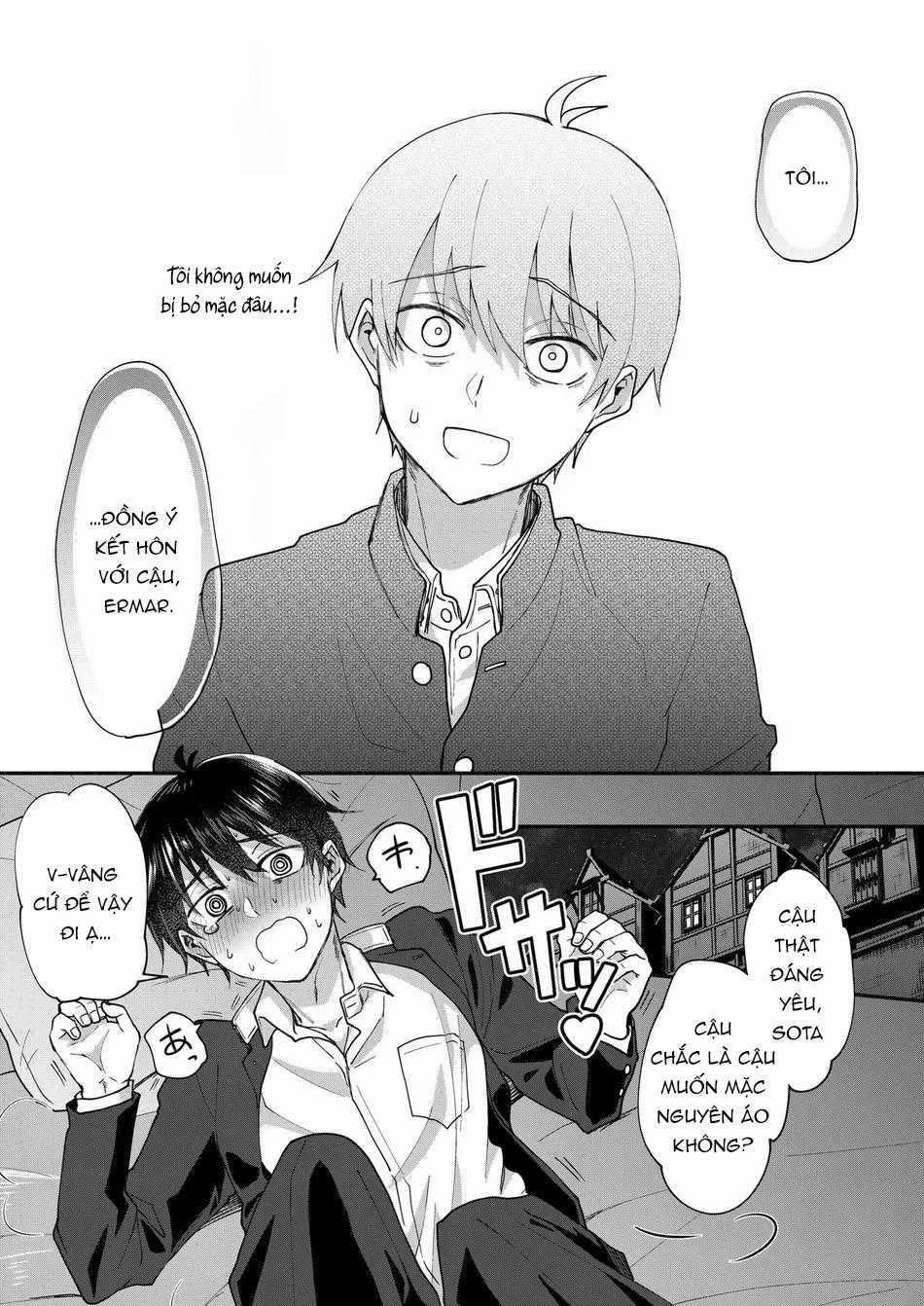 Oneshot Hỏny 280 trang 12