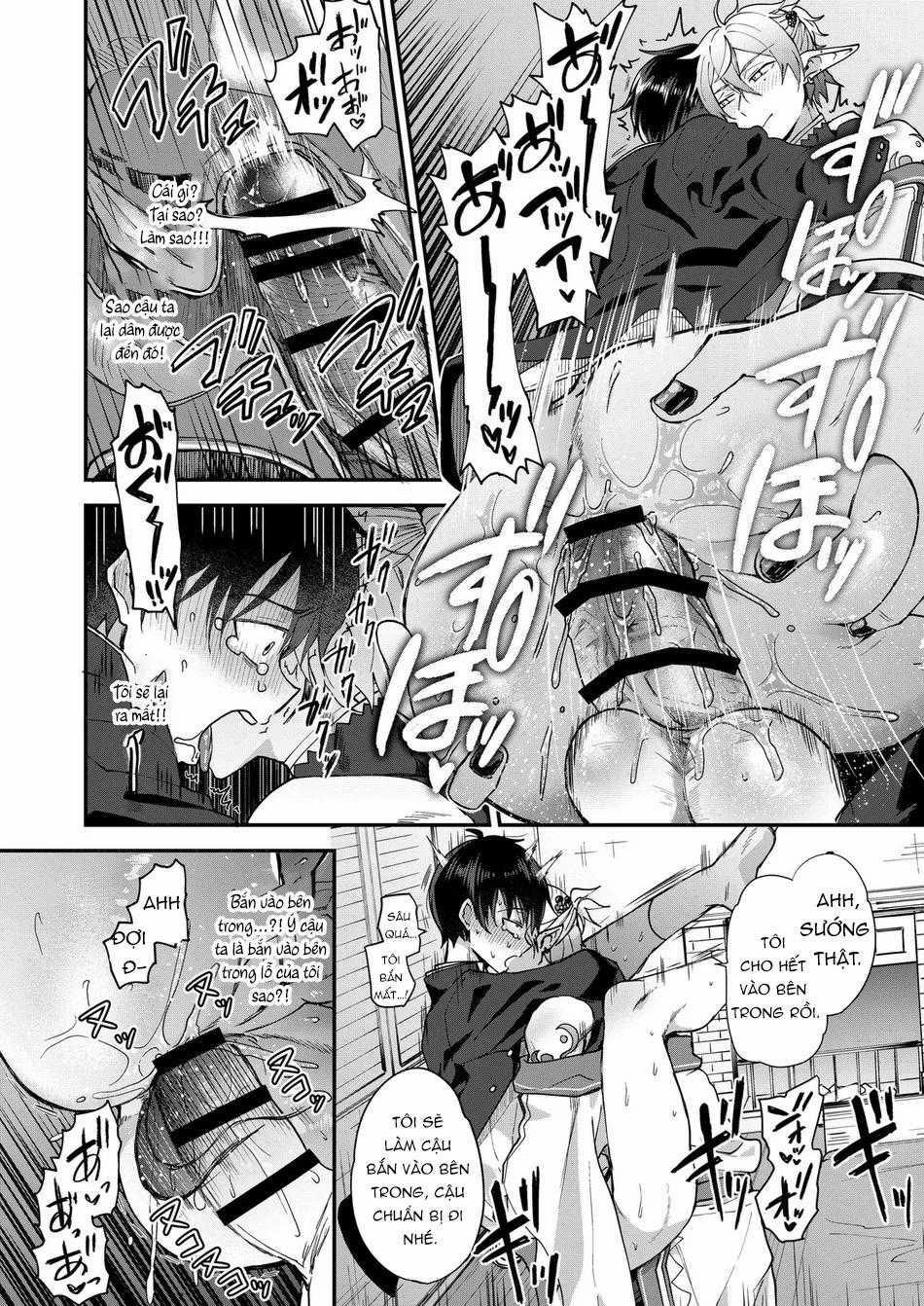 Oneshot Hỏny 280 trang 23