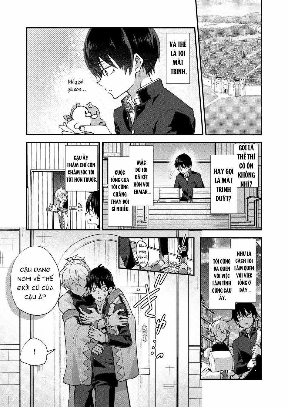 Oneshot Hỏny 280 trang 26