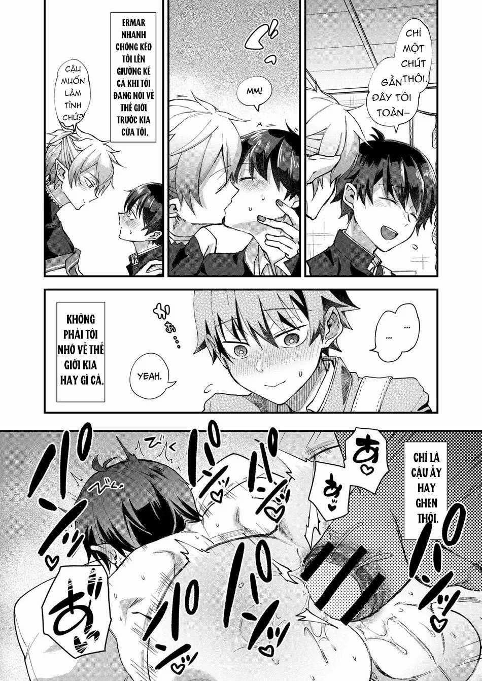 Oneshot Hỏny 280 trang 27