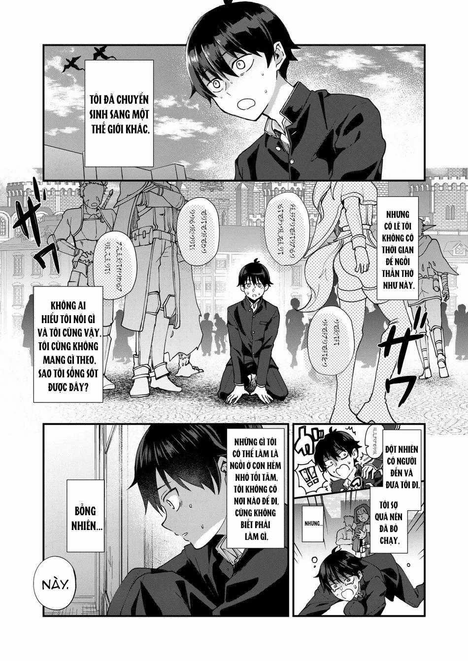 Oneshot Hỏny 280 trang 4