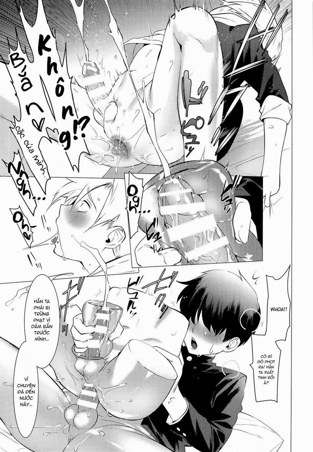 Oneshot Hỏny 281 trang 10