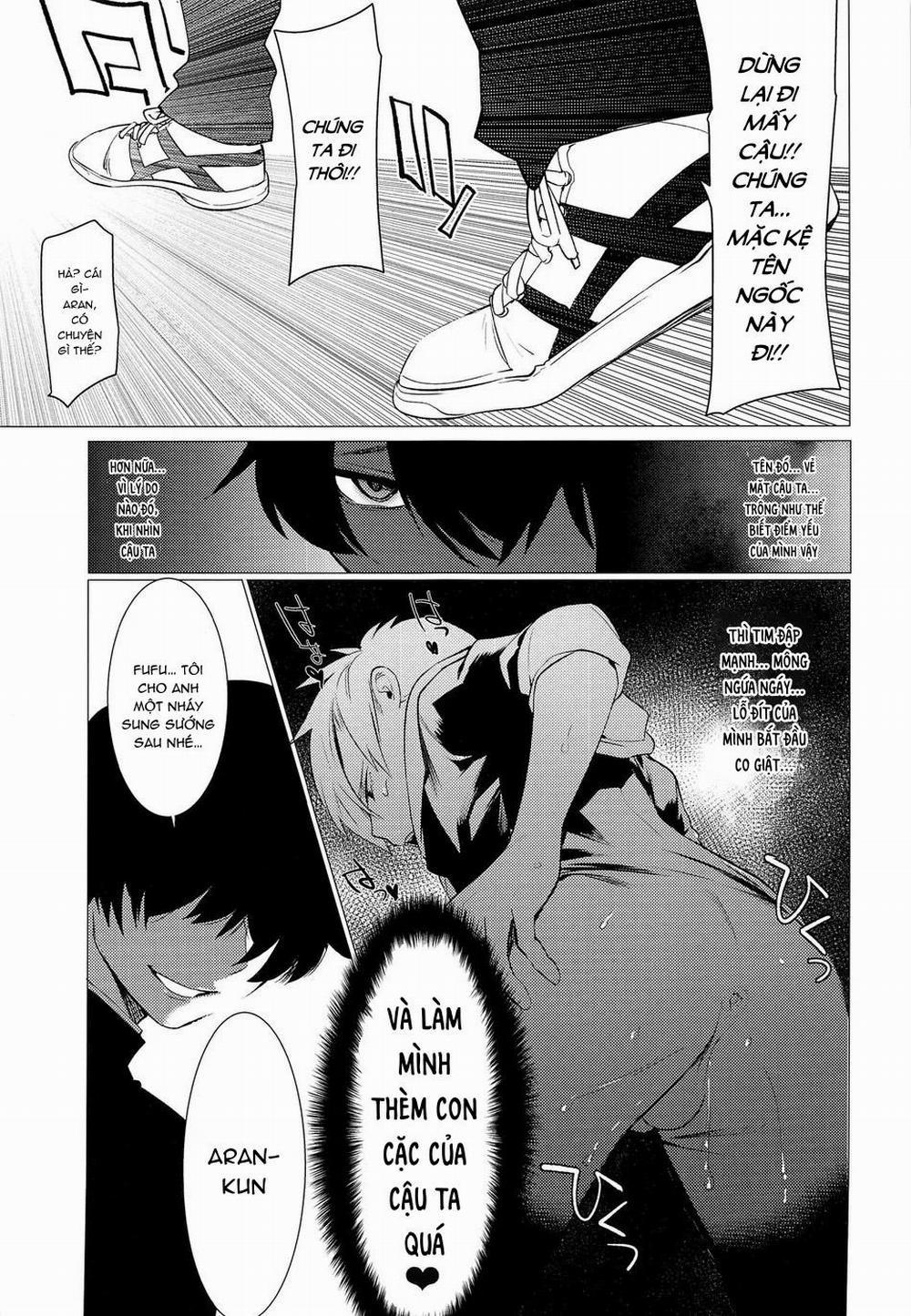 Oneshot Hỏny 281 trang 16