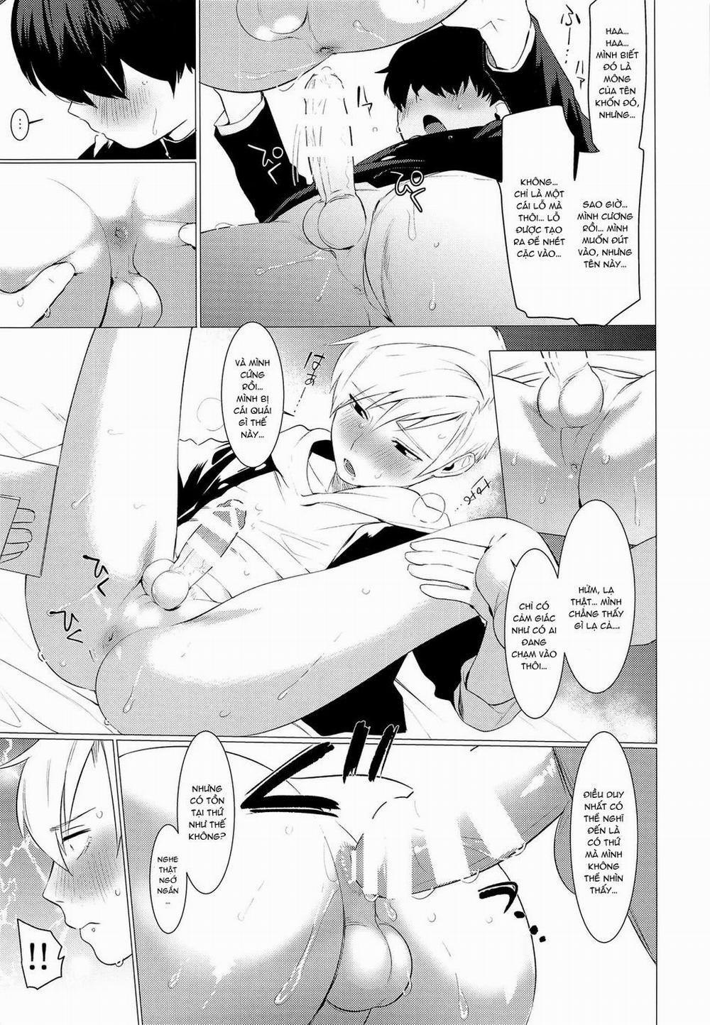 Oneshot Hỏny 281 trang 5