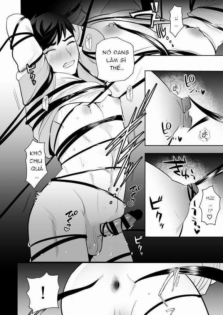 Oneshot Hỏny 282 trang 18