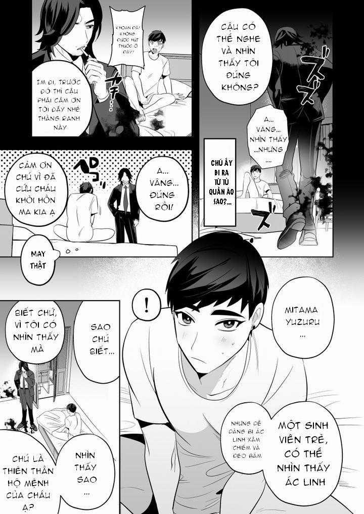 Oneshot Hỏny 282 trang 2