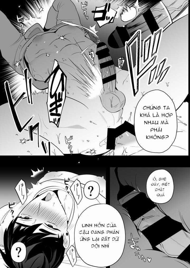 Oneshot Hỏny 282 trang 28