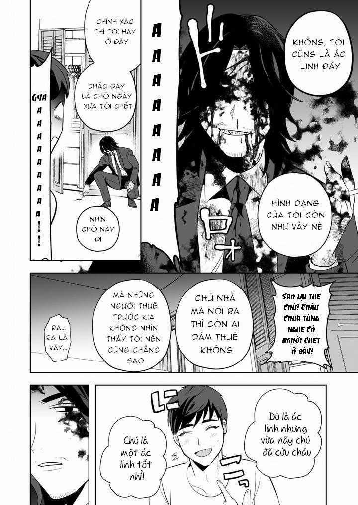 Oneshot Hỏny 282 trang 3