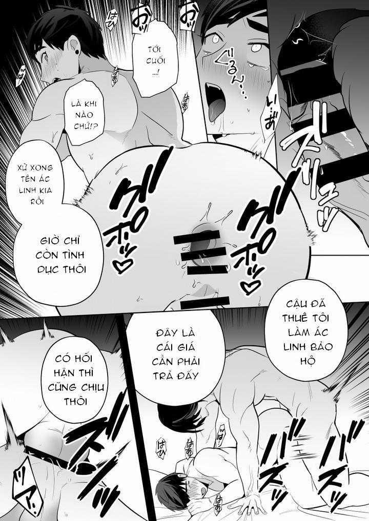 Oneshot Hỏny 282 trang 37