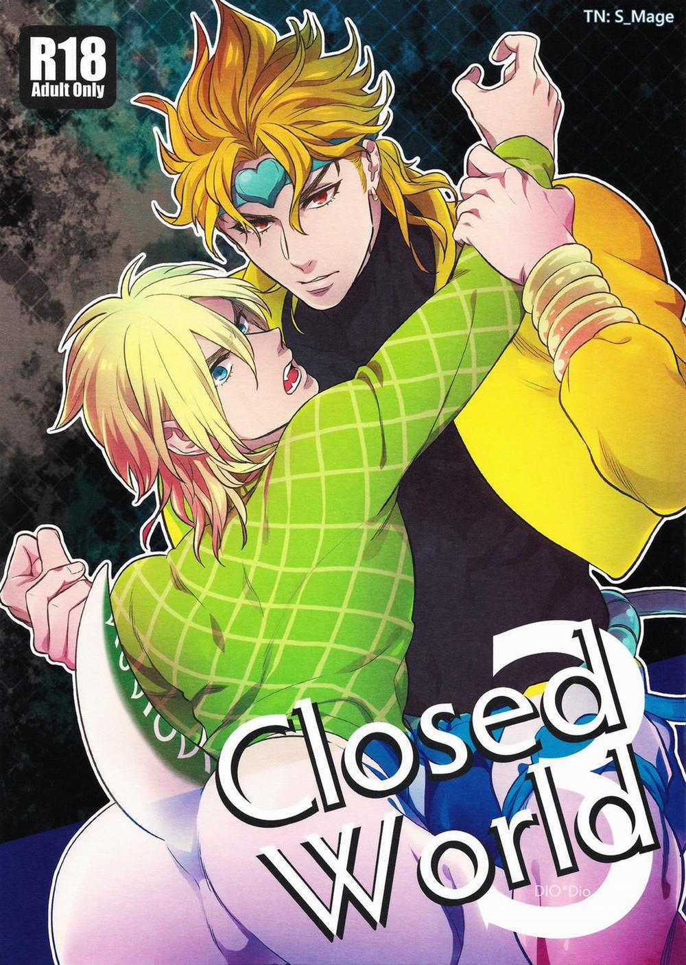 Oneshot Hỏny 4 trang 0