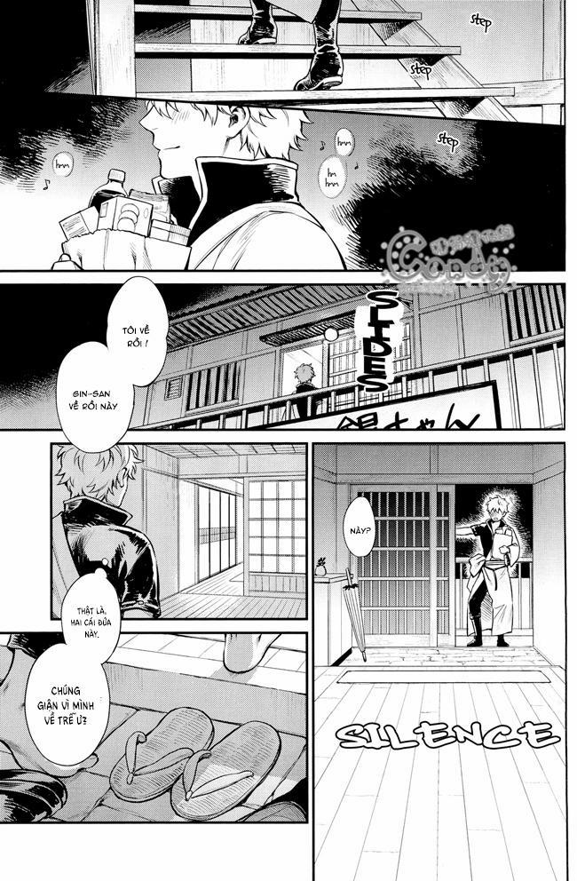 Oneshot Hỏny 43 trang 1