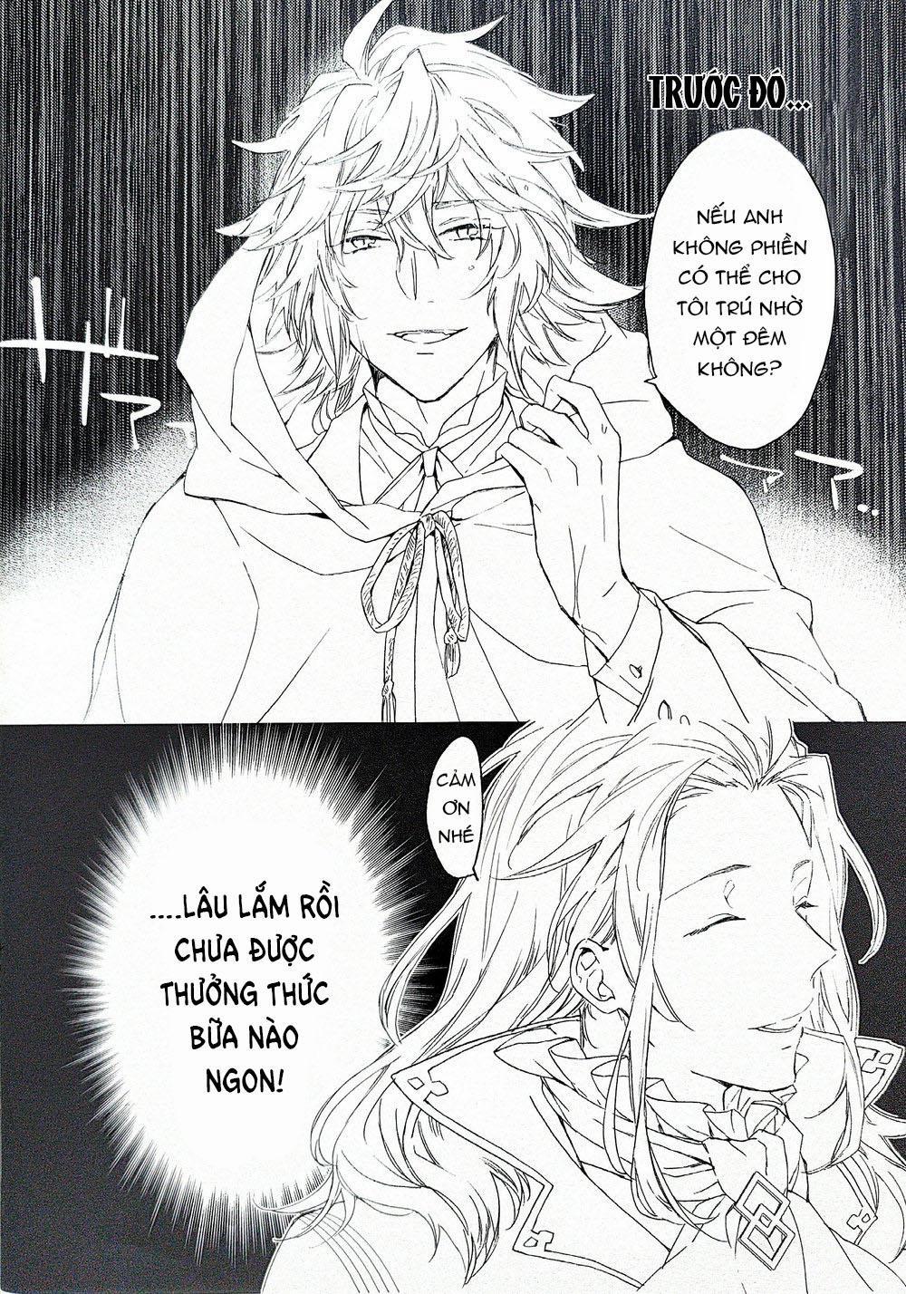 Oneshot Hỏny 51 trang 1