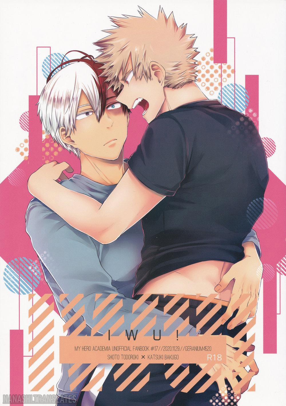 Oneshot Hỏny 53 trang 0