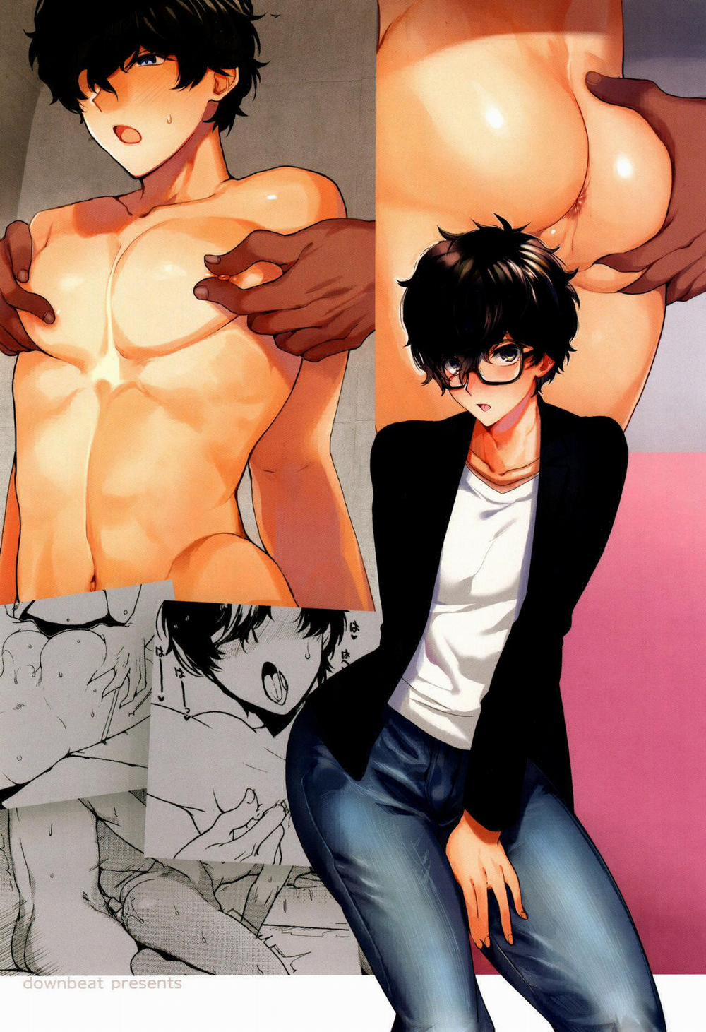 Oneshot ịch ịch 10 trang 1