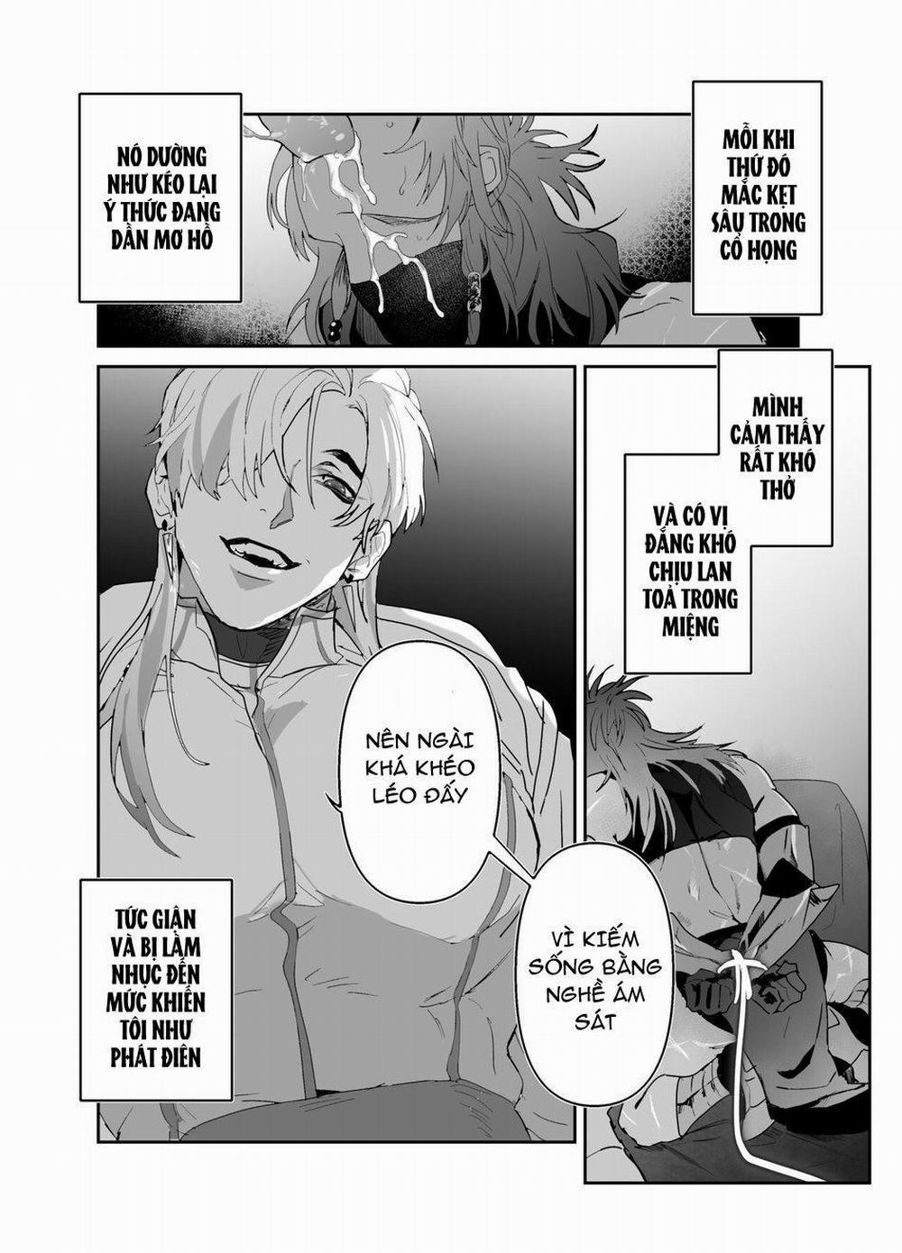 Oneshot ịch ịch 109 trang 0