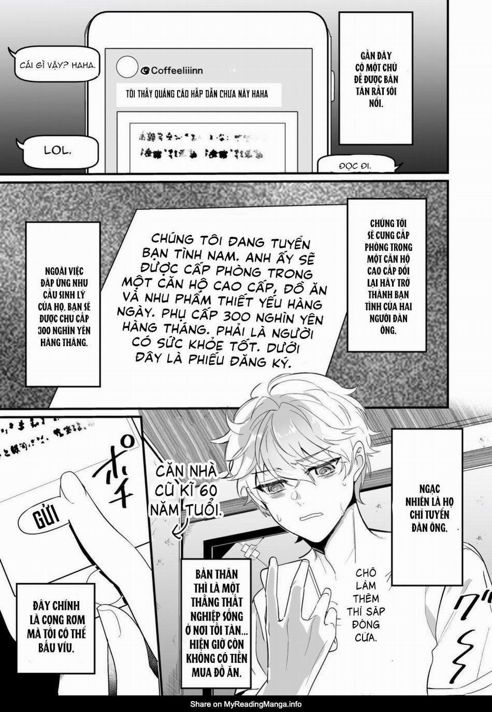 Oneshot ịch ịch 120 trang 0