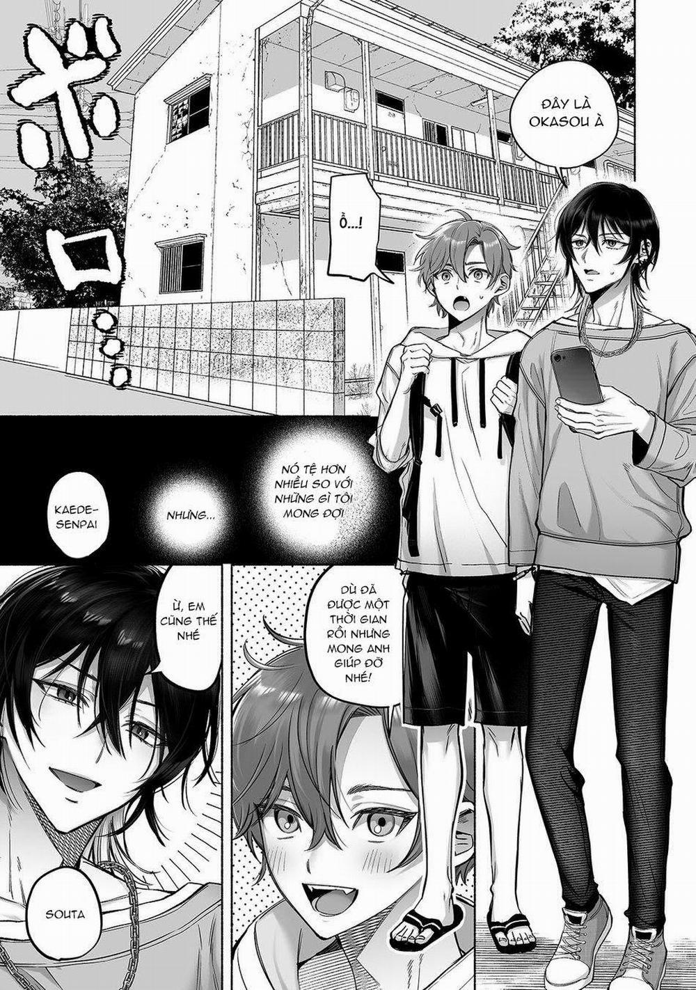 Oneshot ịch ịch 122.1 trang 0