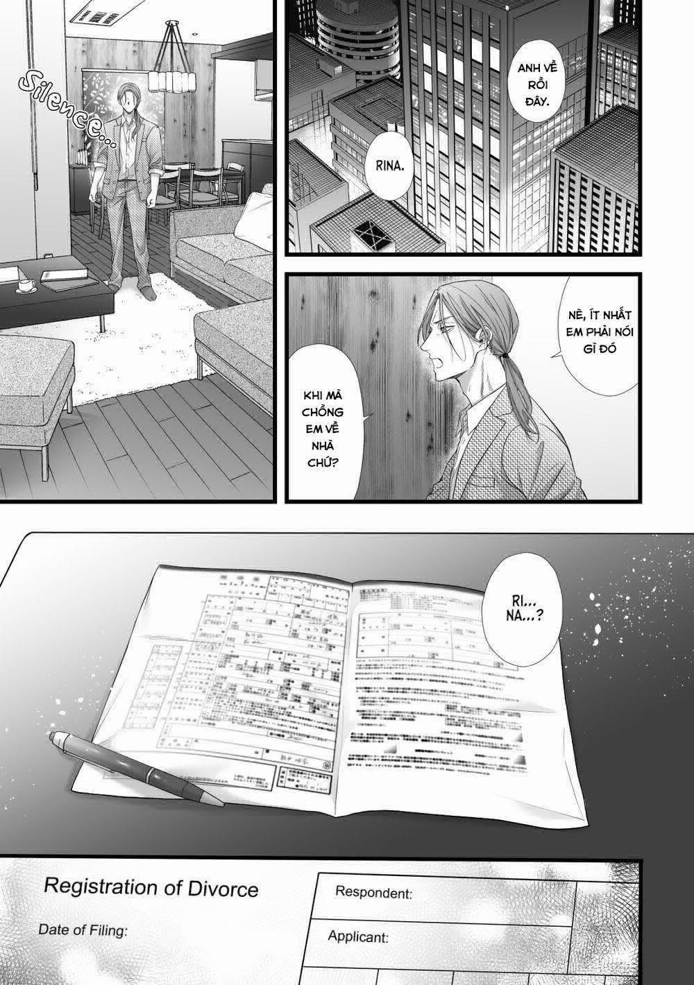 Oneshot ịch ịch 25 trang 1