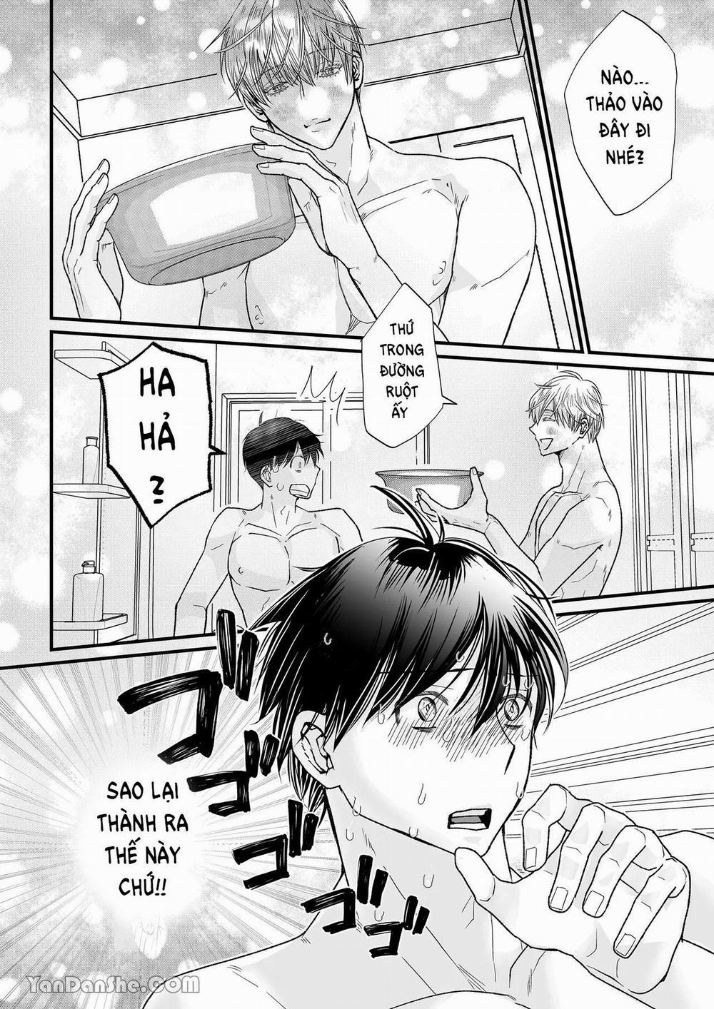 Oneshot ịch ịch 280 trang 0