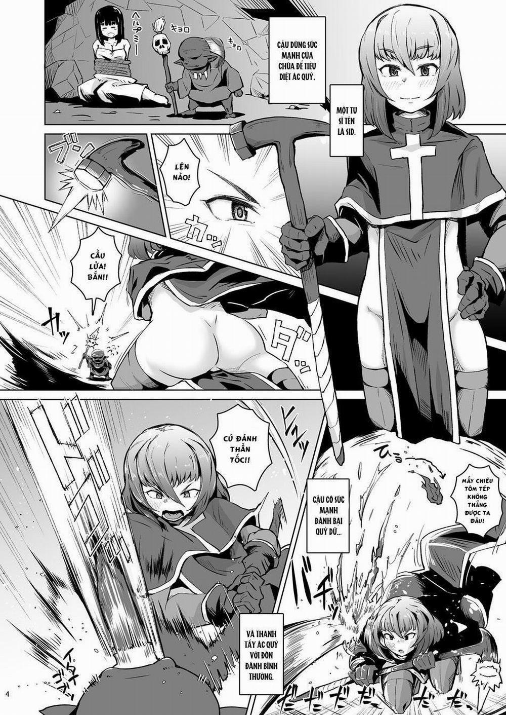 Oneshot ịch ịch 30 trang 1