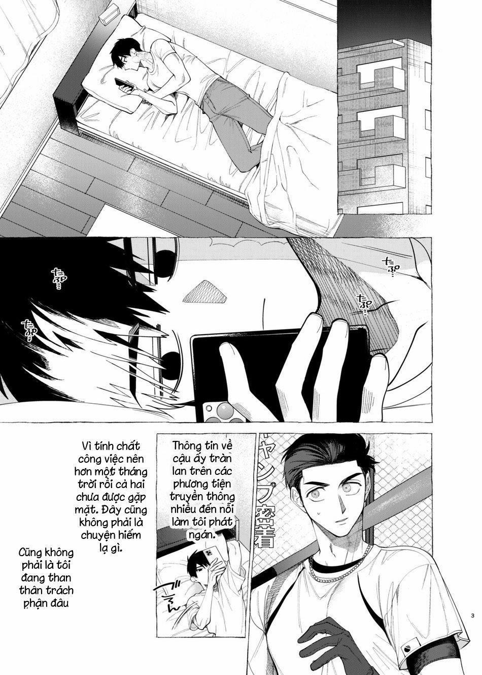 Oneshot ịch ịch 31 trang 0