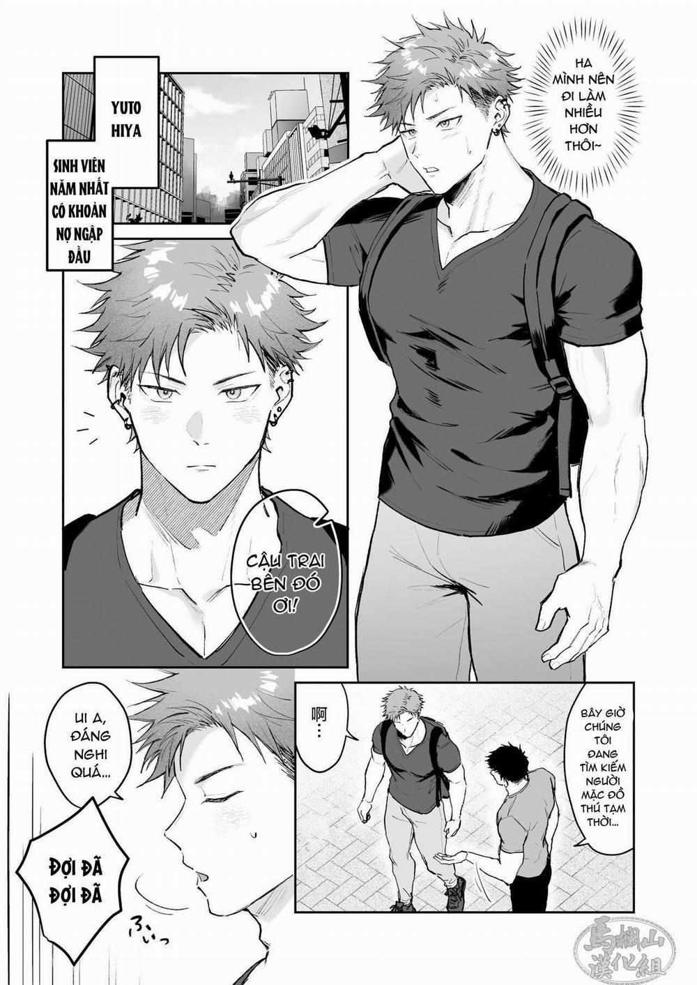 Oneshot ịch ịch 312 trang 1