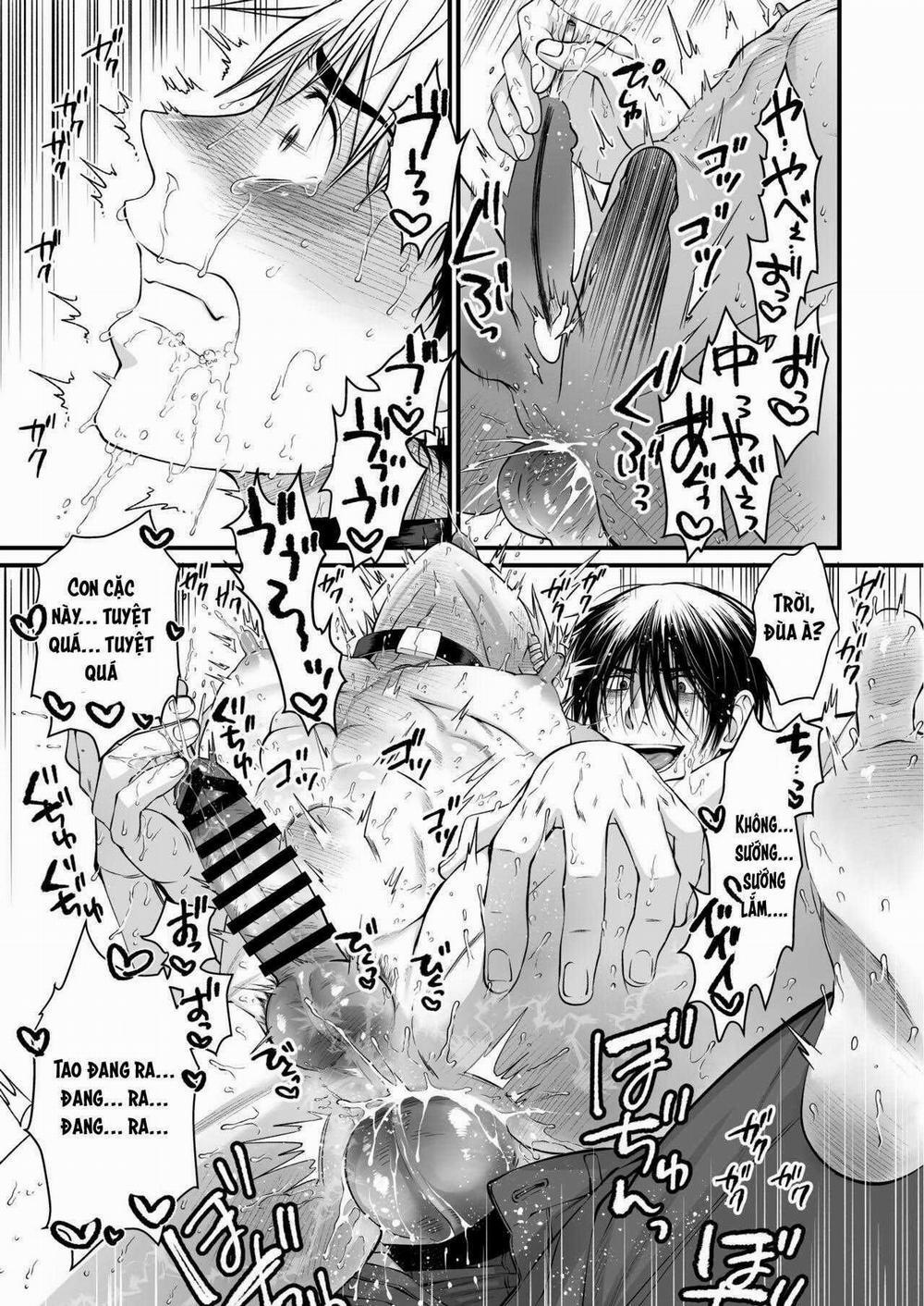 Oneshot ịch ịch 319.2 trang 1