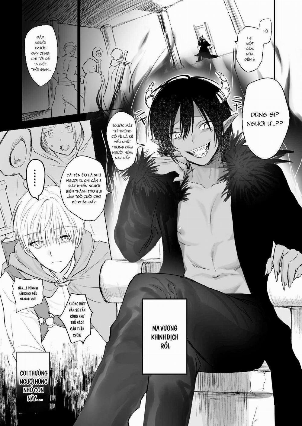 Oneshot ịch ịch 322 trang 1
