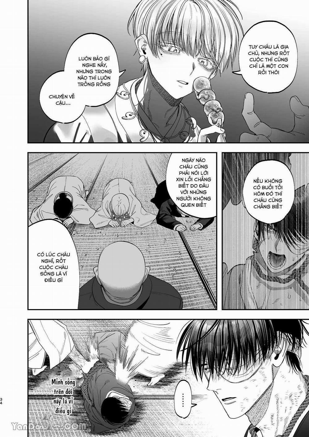 Oneshot ịch ịch 333.2 trang 1