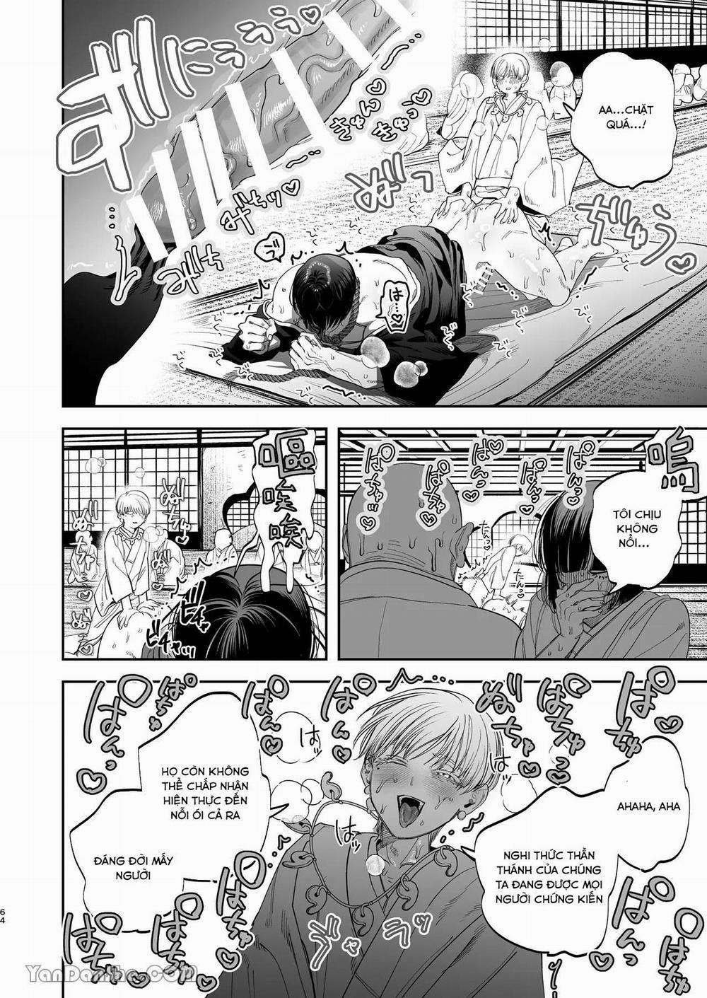 Oneshot ịch ịch 333.3 trang 1