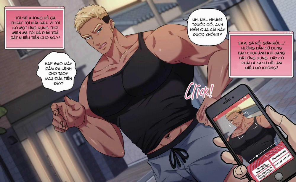 Oneshot ịch ịch 351 trang 1