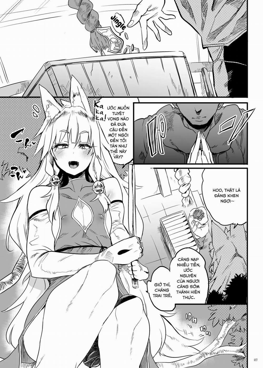 Oneshot ịch ịch 354 trang 1
