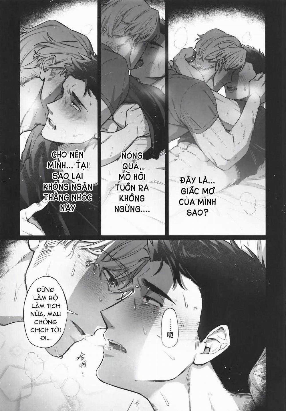 Oneshot ịch ịch 355 trang 1