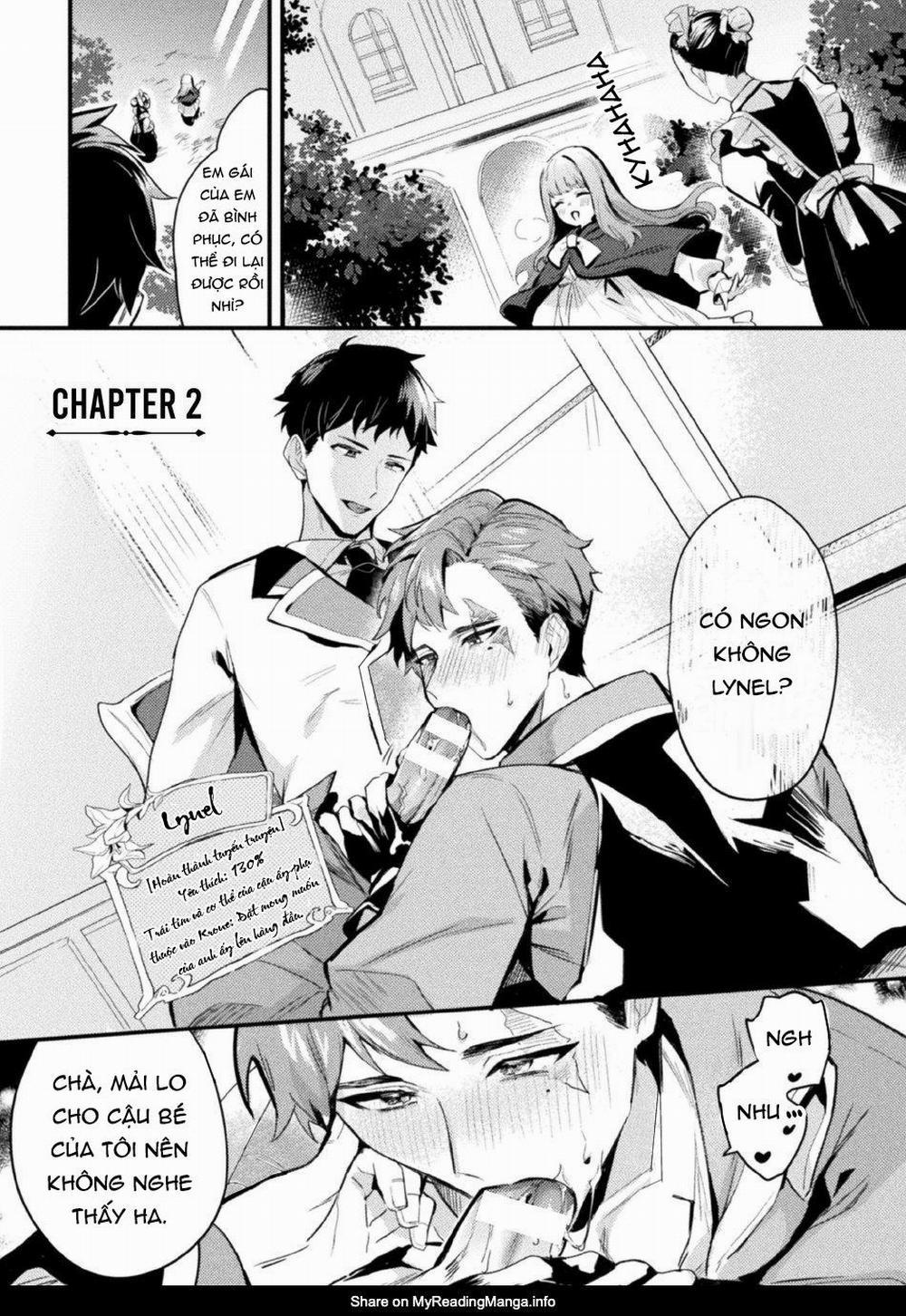 Oneshot ịch ịch 44 trang 1