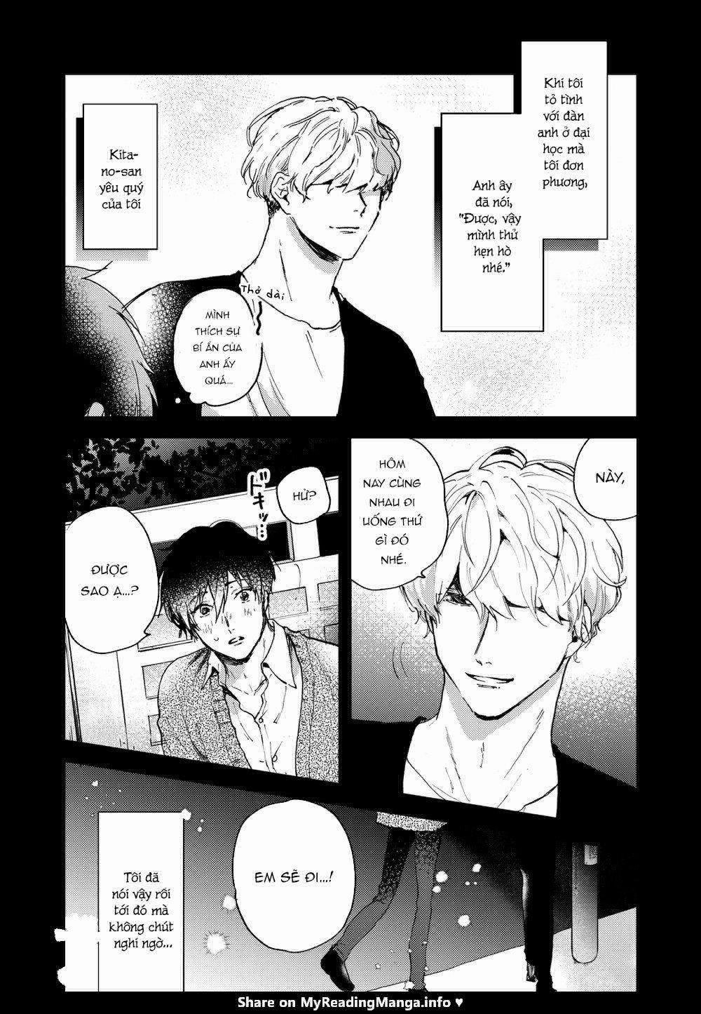 Oneshot ịch ịch 76 trang 0